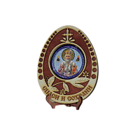 ЯЙЦО-МАГНИТ "НИКОЛАЙ УГОДНИК" во Анадыре
