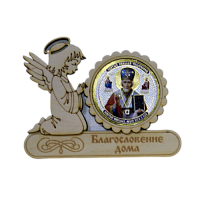 МАГНИТ АНГЕЛ "НИКОЛАЙ УГОДНИК" во Анадыре